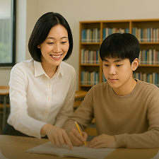 국제학교 입학시험 대비반